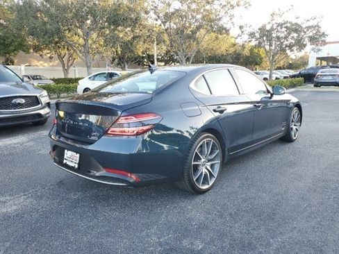 Used 2023 Genesis G70 2.0T image 4