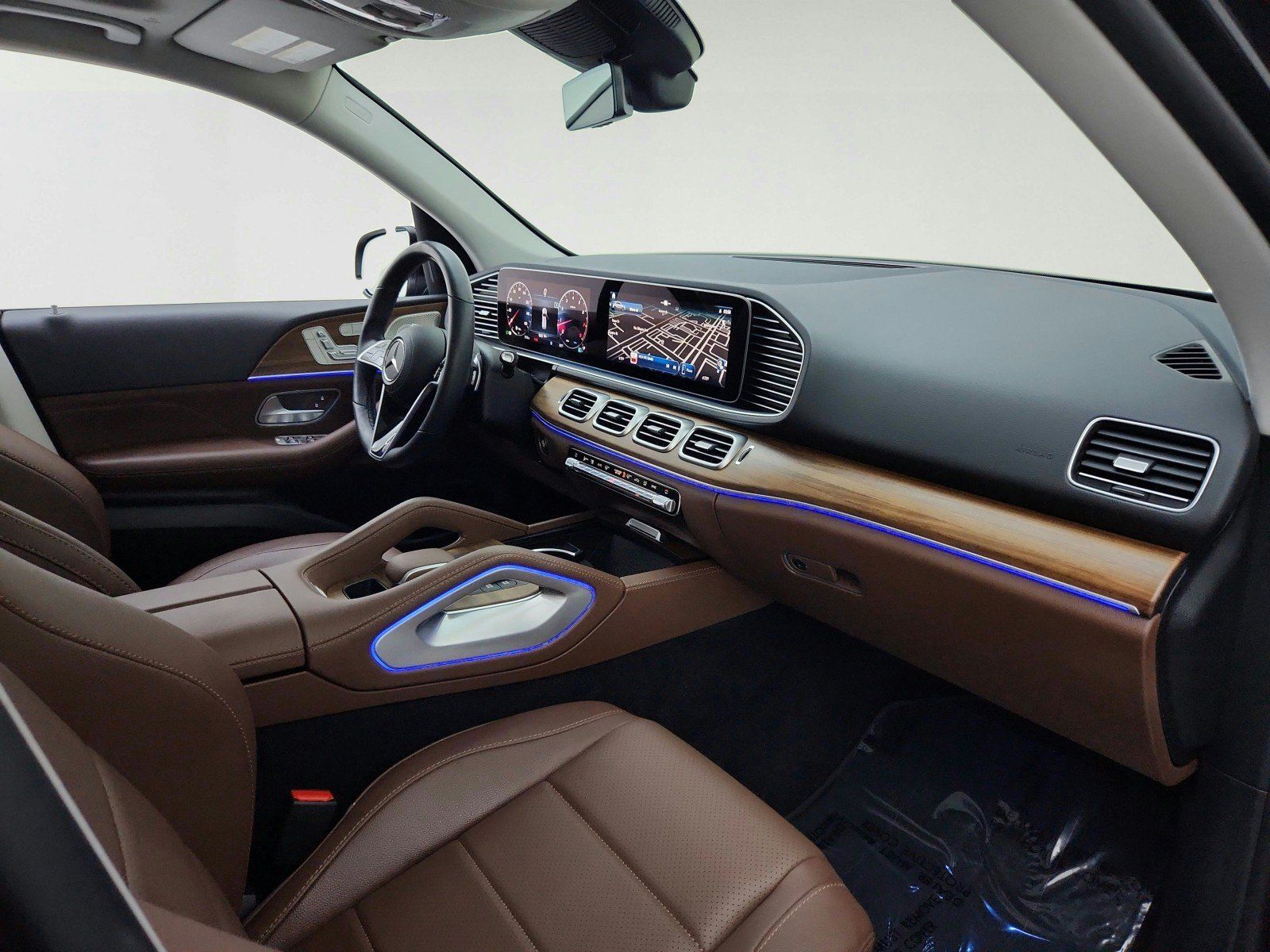 Certified 2024 Mercedes-Benz GLE 450 4MATIC image 29