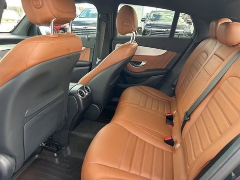 Used 2023 Mercedes-Benz GLC 43 AMG 4MATIC Coupe image 31