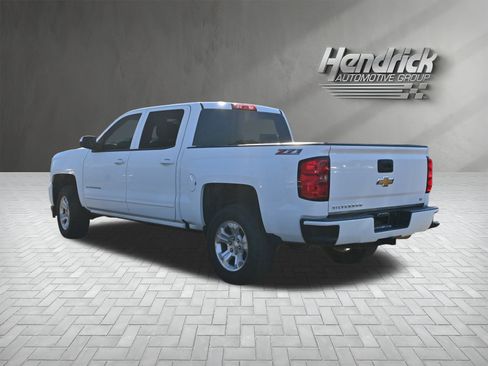 Used 2017 Chevrolet Silverado 1500 LT w/ All Star Edition image 8