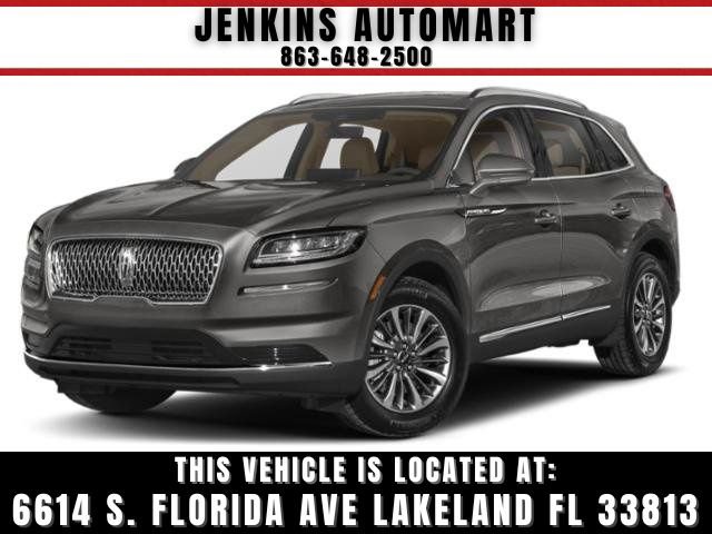 Used 2023 Lincoln Nautilus Reserve w/ Equipment Group 202A AWD/4WD 360° Tour