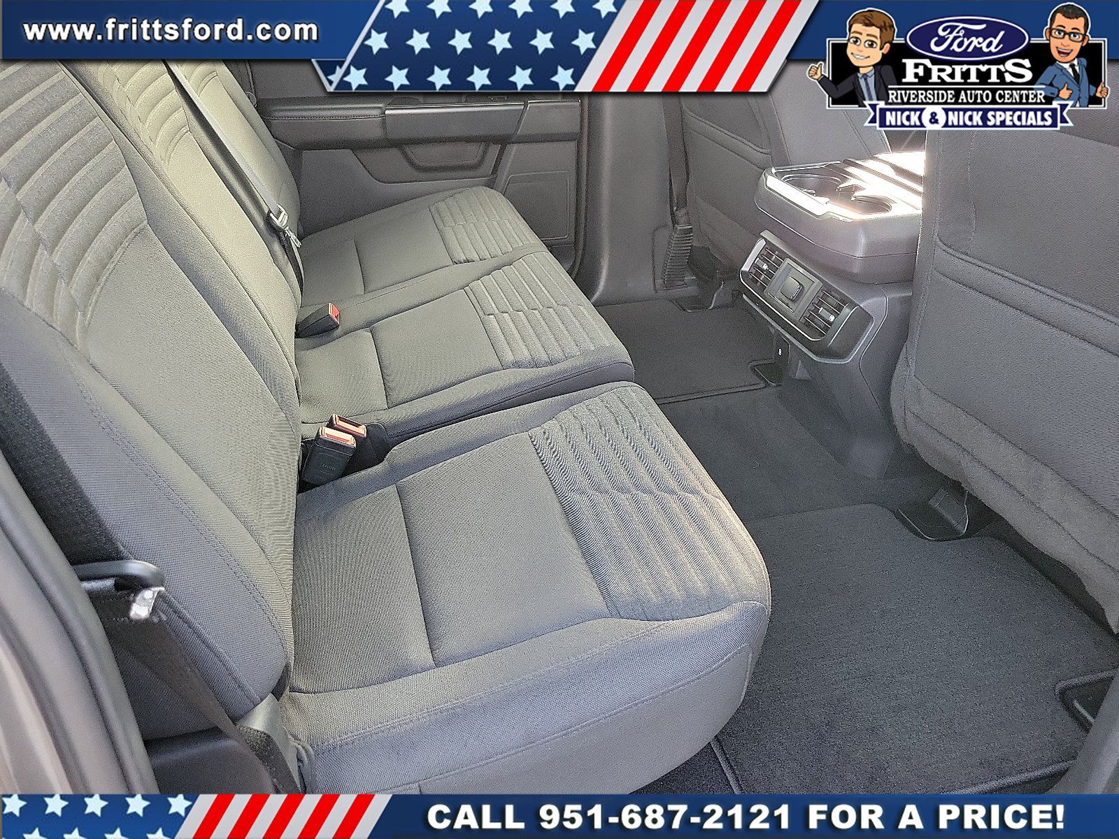 Certified 2023 Ford F150 XL w/ STX Appearance Package RWD image 17