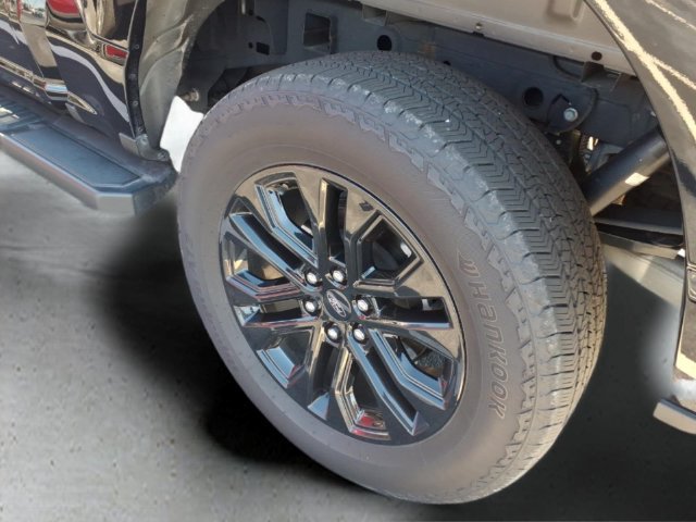 Used 2024 Ford F150 Lariat w/ Equipment Group 502A High AWD/4WD image 18