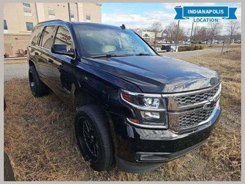 Used 2018 Chevrolet Tahoe LT w/ Luxury Package image 1