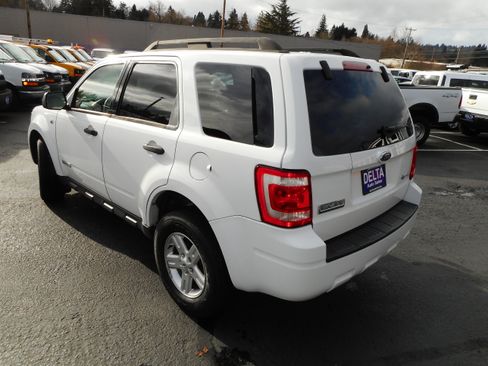 Used 2008 Ford Escape 2WD Hybrid image 10