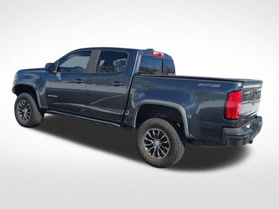Used 2019 Chevrolet Colorado ZR2