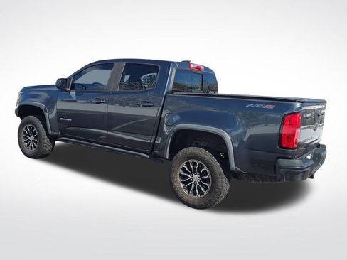 Used 2019 Chevrolet Colorado ZR2 AWD/4WD image 3