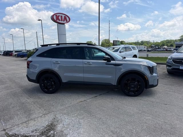 Certified 2024 Kia Sorento SX AWD/4WD image 2