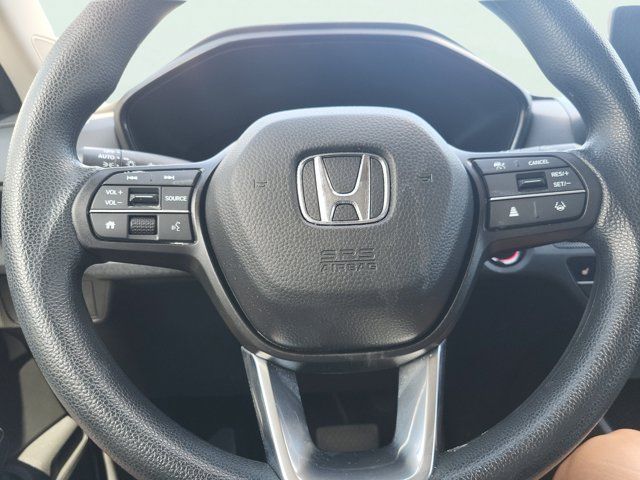Certified 2024 Honda CR-V EX image 28