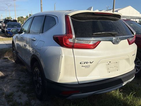 Used 2018 Honda CR-V EX image 8