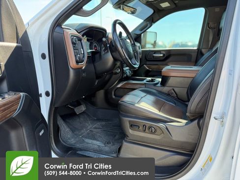 Used 2021 Chevrolet Silverado 3500 High Country w/ Z71 Off-Road Package image 2