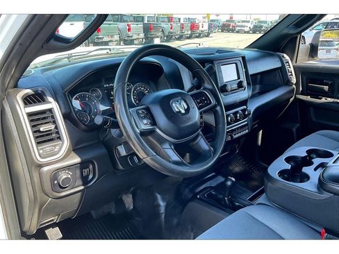 Used 2022 RAM 3500 Tradesman w/ Cold Weather Group image 14