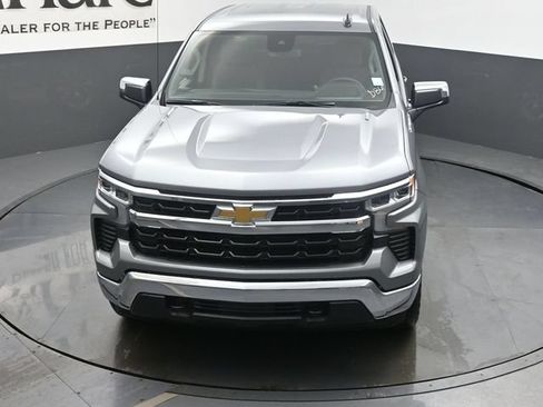 New 2026 Chevrolet Silverado 1500 LT AWD/4WD image 37