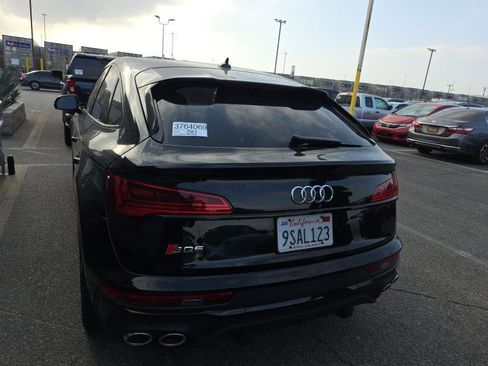 Used 2021 Audi SQ5 Prestige w/ Prestige Package AWD/4WD image 8
