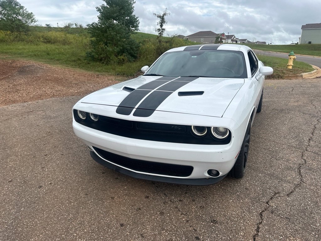 Certified 2016 Dodge Challenger R/T w/ Blacktop Package RWD image 8