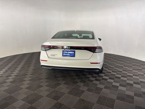 Certified 2024 Honda Accord EX image 9