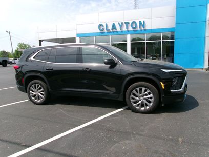 Used 2025 Buick Enclave Preferred