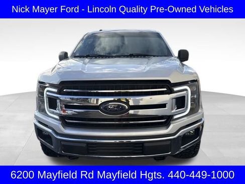 Used 2018 Ford F150 XLT image 7