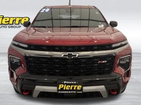 Used 2024 Chevrolet Traverse Z71 w/ Enhanced Driving Package AWD/4WD image 9