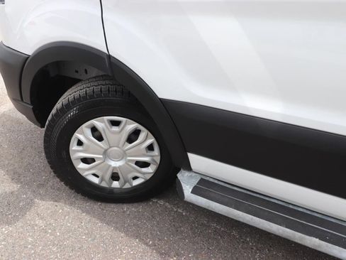 Used 2025 Ford Transit 250 Low Roof w/ Exterior Upgrade Package RWD image 3