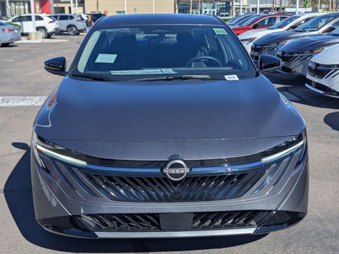 New 2026 Nissan Sentra SV w/ Floor Mat Package image 5