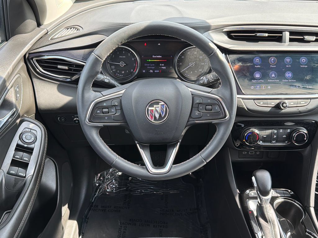 Used 2023 Buick Encore GX Preferred w/ Cold Weather Comfort Package FWD image 14