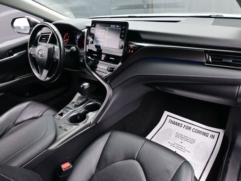 Used 2024 Toyota Camry XSE image 15