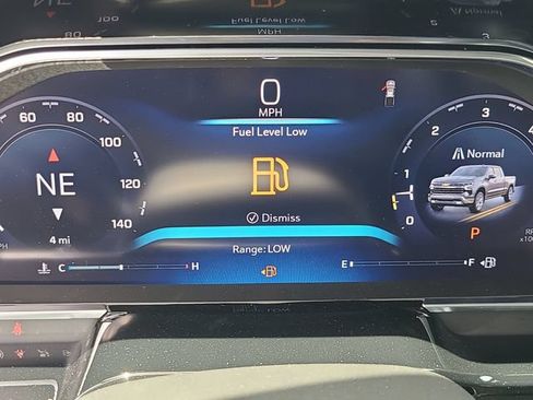 New 2026 Chevrolet Silverado 1500 RST RWD image 23