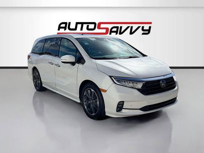 Used 2022 Honda Odyssey Elite