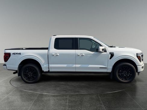 Used 2025 Ford F150 Platinum AWD/4WD image 9