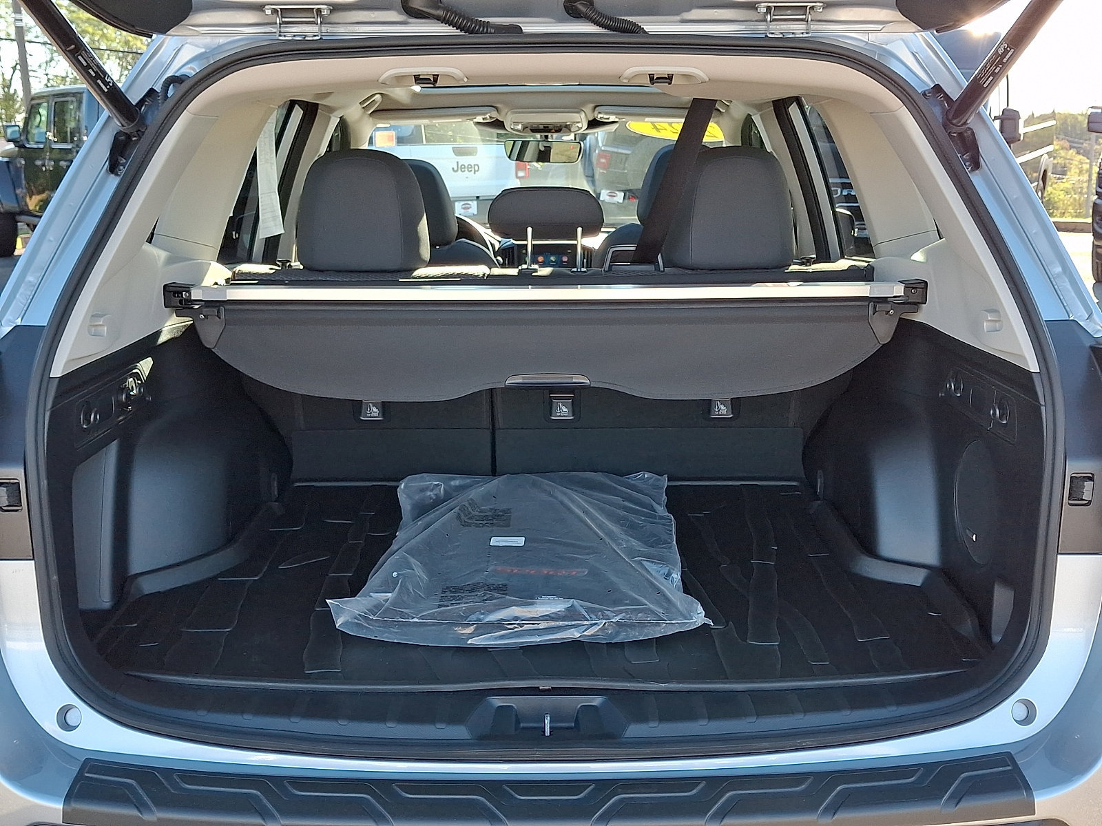 Used 2024 Subaru Forester Sport AWD/4WD image 31