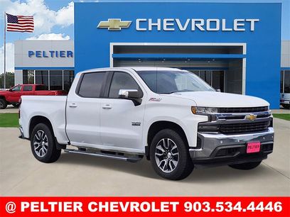Used 2020 Chevrolet Silverado 1500 LT w/ Texas Edition