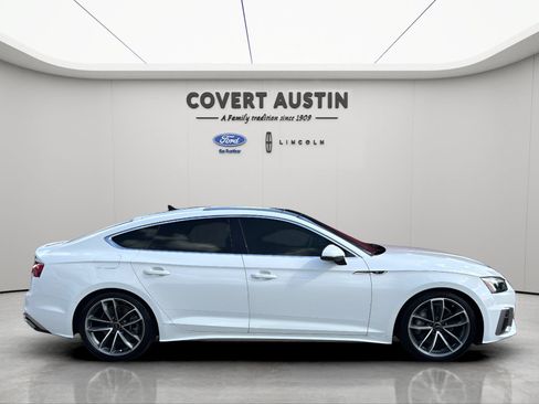 Used 2021 Audi A5 2.0T Premium Plus AWD/4WD image 6