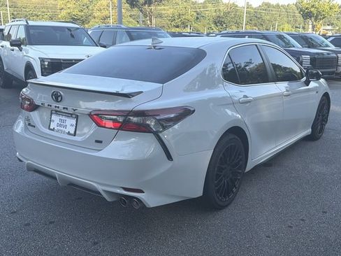 Used 2023 Toyota Camry SE w/ Convenience Package FWD image 8