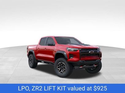New 2026 Chevrolet Colorado ZR2