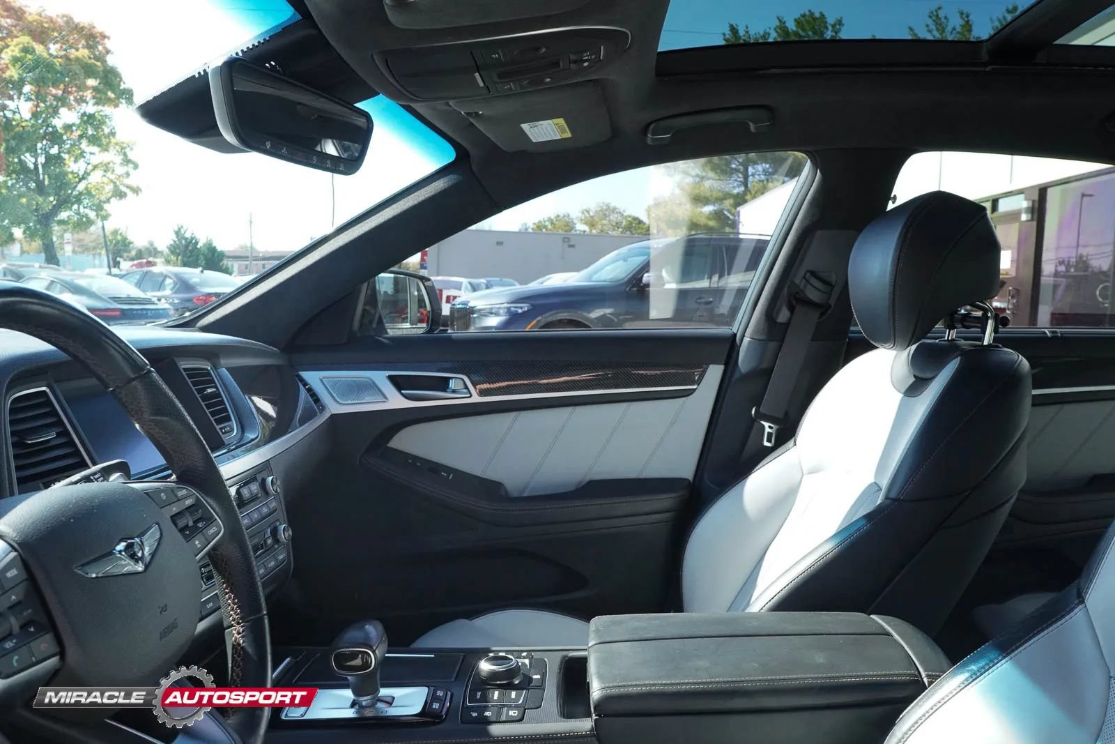 Used 2018 Genesis G80 3.3T Sport RWD image 20