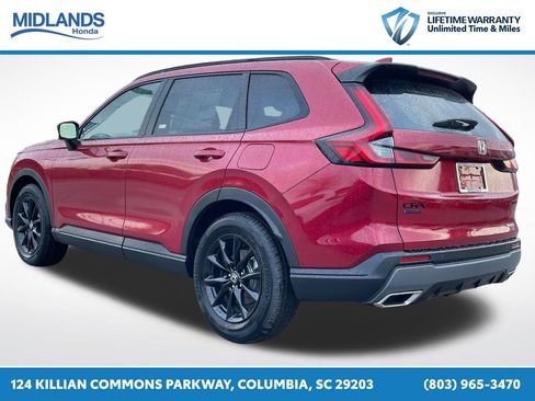 New 2026 Honda CR-V Sport-L image 4