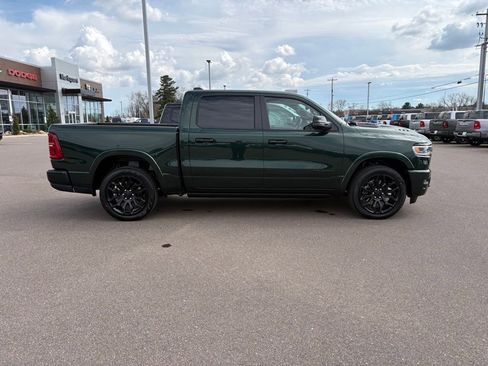 New 2026 RAM 1500 Limited w/ Night Edition AWD/4WD image 2