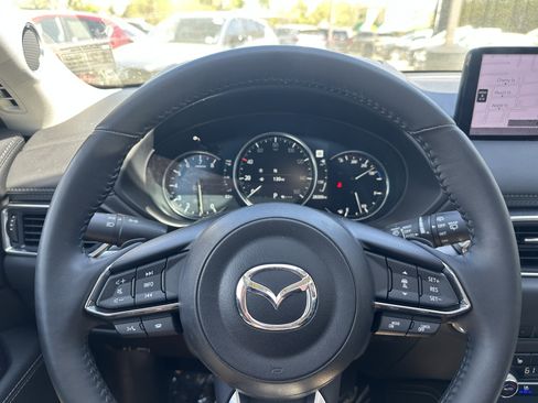 Certified 2024 MAZDA CX-5 AWD 2.5 S w/ Premium Plus Pkg image 27