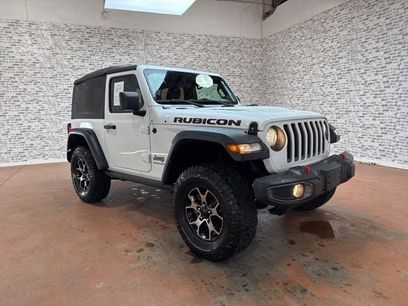 Used 2018 Jeep Wrangler Rubicon w/ Cold Weather Group