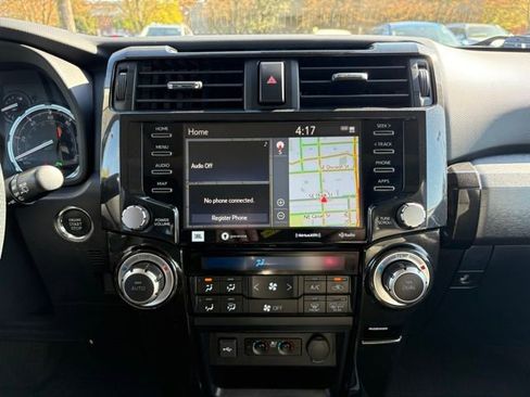 Used 2020 Toyota 4Runner Nightshade AWD/4WD image 18