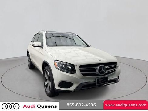 Used 2016 Mercedes-Benz GLC 300 image 3