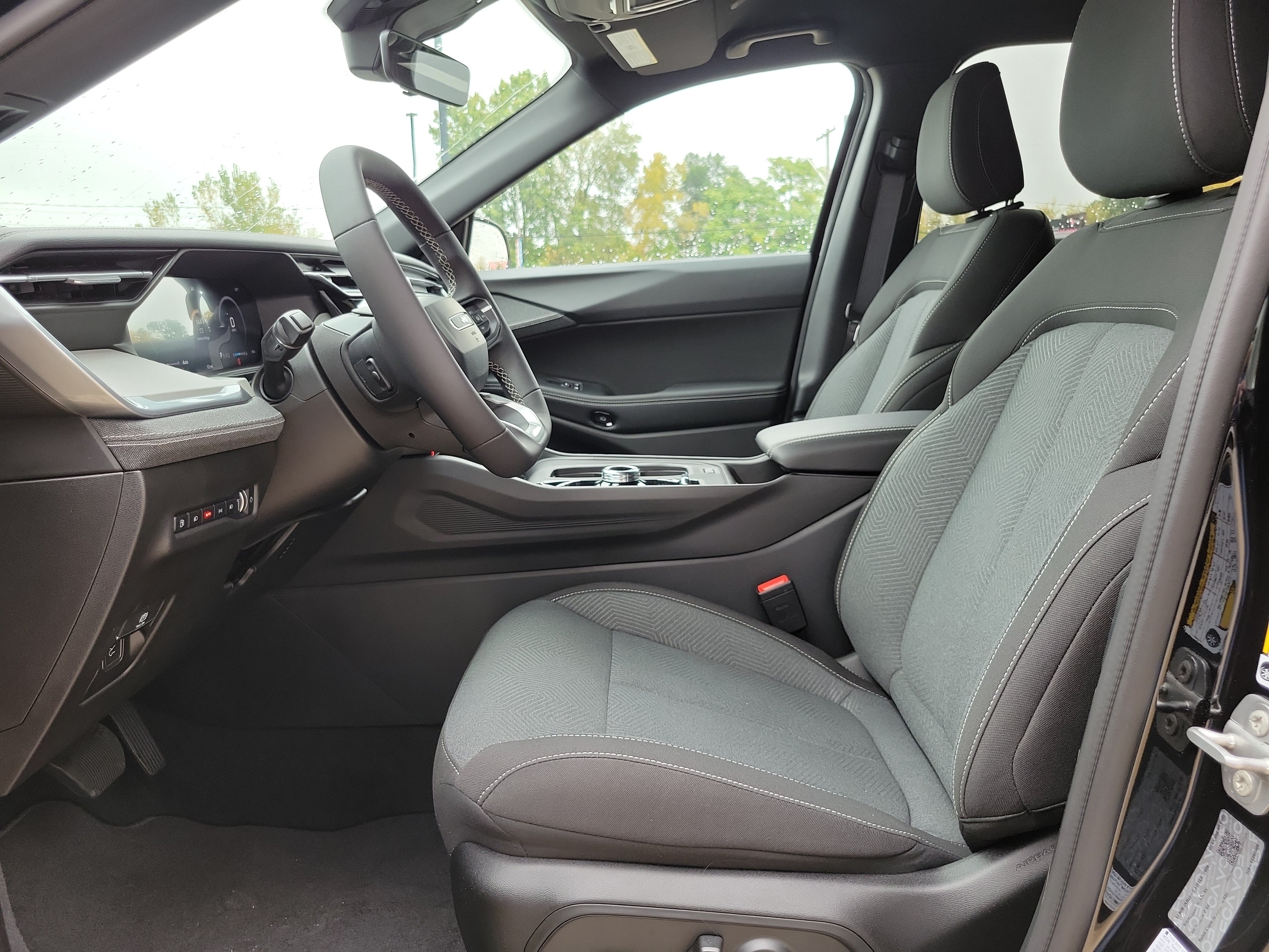 New 2026 Jeep Cherokee Laredo AWD/4WD image 8
