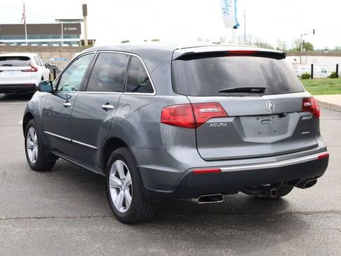 Used 2012 Acura MDX AWD/4WD image 7