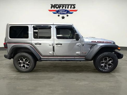 Used 2018 Jeep Wrangler Unlimited Rubicon w/ Dual Top Group image 4