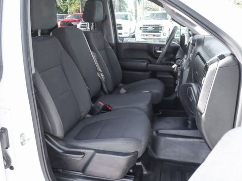 Used 2020 Chevrolet Silverado 2500 W/T w/ WT Convenience Package RWD image 37