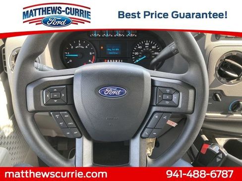 New 2025 Ford E-350 and Econoline 350 Super Duty w/ Power Equipment Group image 13