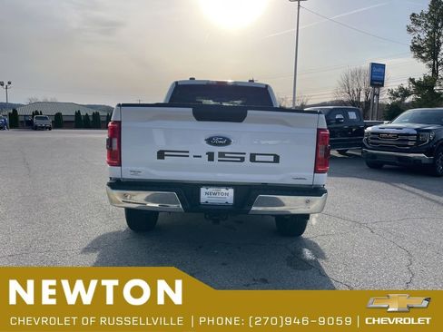 Used 2022 Ford F150 XLT AWD/4WD image 45