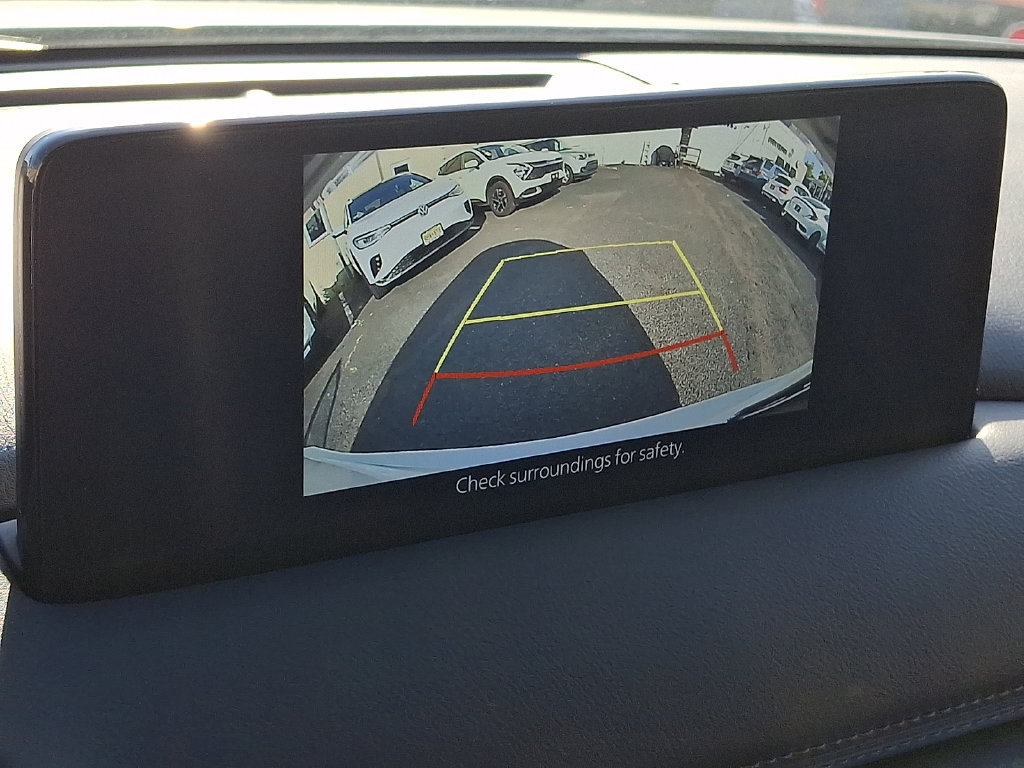 Used 2022 MAZDA CX-5 AWD 2.5 S w/ Select Package image 17