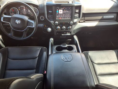 Used 2022 RAM 1500 Laramie w/ Sport Appearance Package RWD image 5